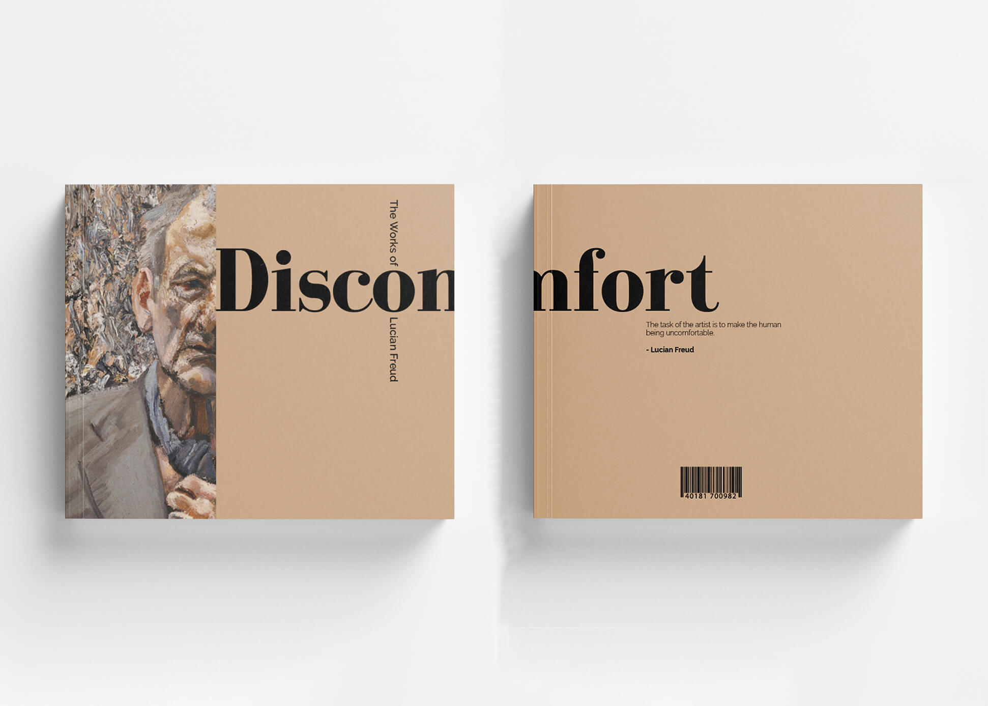 Front and Back Covers